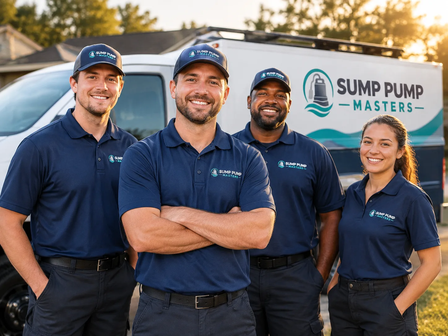 Sump Pump Repair company in Nichols, IA