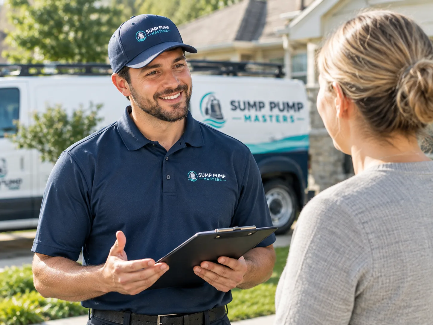 Sump Pump Repair Nichols, IA FAQs